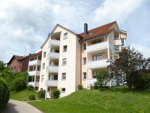 Wohnung zur Miete 713 € 3 Zimmer 79 m² 2. Geschoss Pleinfeld 91785