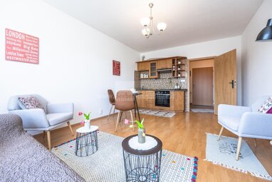 Wohnung zum Kauf 187.600 € 1 Zimmer 28 m² 6. Geschoss Prag 15800