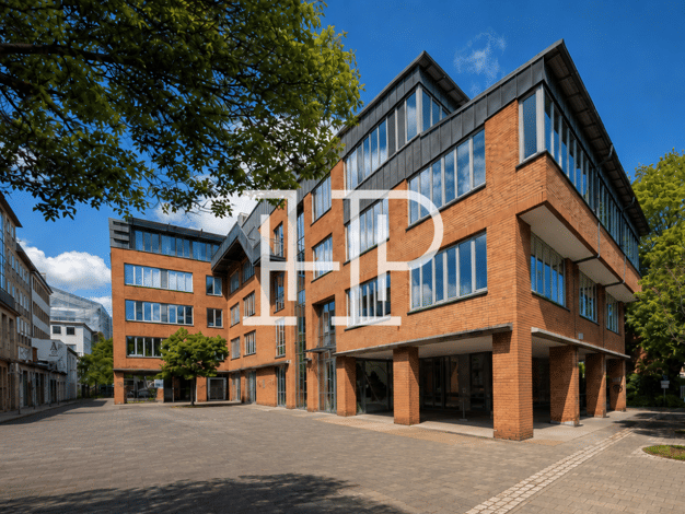 Büro zur Miete 17 € 1.971 m² Bürofläche teilbar ab 798 m² Lornsenstraße 6 Altona-Altstadt Hamburg 22767