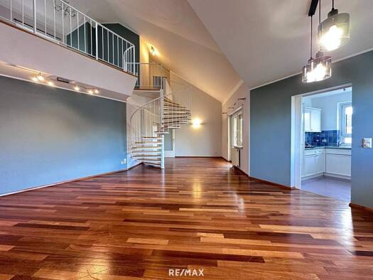 Penthouse zum Kauf 430.000 € 4 Zimmer 123 m² 4. Geschoss Viktring Klagenfurt,13.Bez.:Viktring 9073