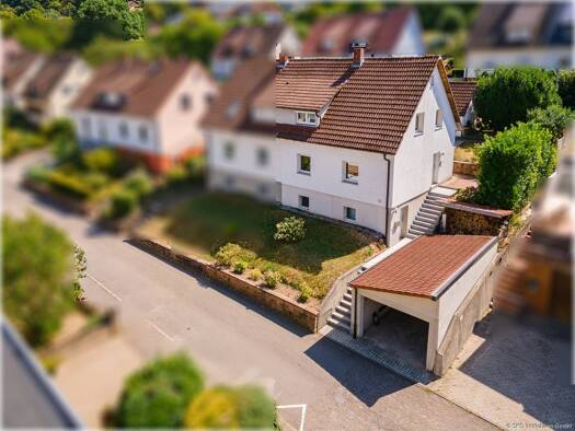 Einfamilienhaus zum Kauf 256.000 € 4 Zimmer 92 m² 341 m² Grundstück Eberbach Eberbach 69412
