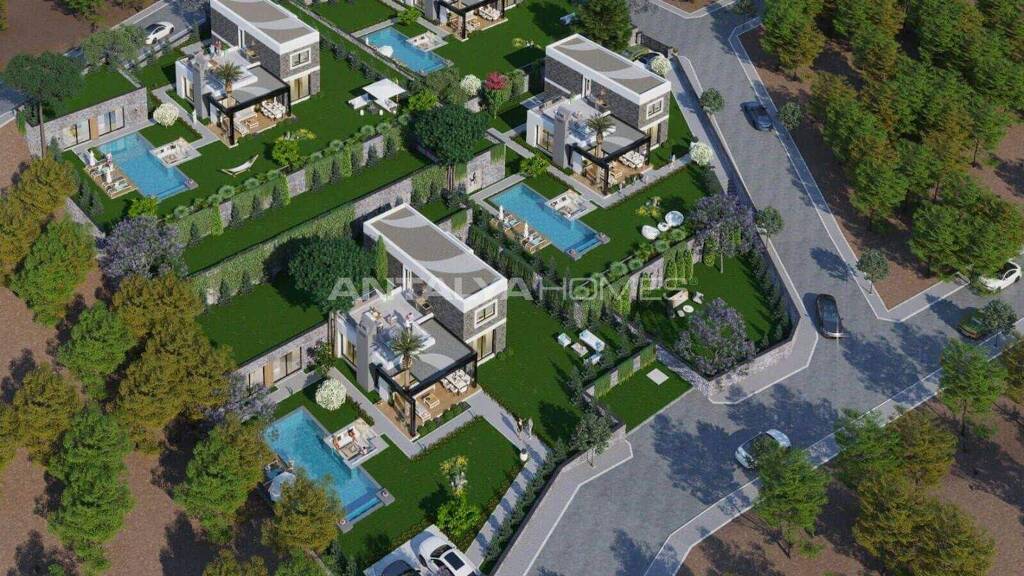 Einfamilienhaus zum Kauf 2.200.000 € 7 Zimmer 270 m² 4.165 m² Grundstück Mugla 48970