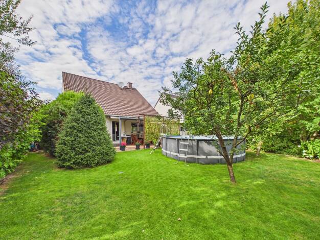 Einfamilienhaus zum Kauf 565.000 € 4 Zimmer 136 m² 428 m² Grundstück Stadtmitte Viersen 41748