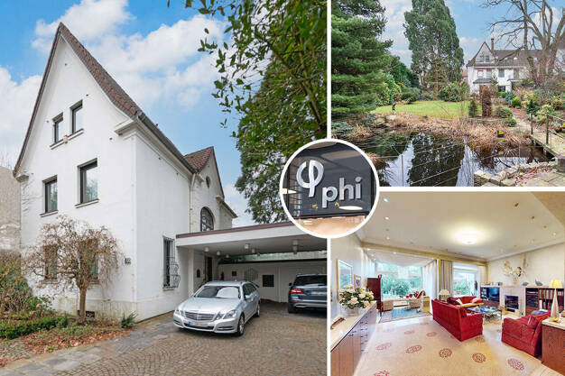 Einfamilienhaus zum Kauf 599.900 € 5 Zimmer 263,6 m² 2.532 m² Grundstück Kohlscheid Herzogenrath 52134