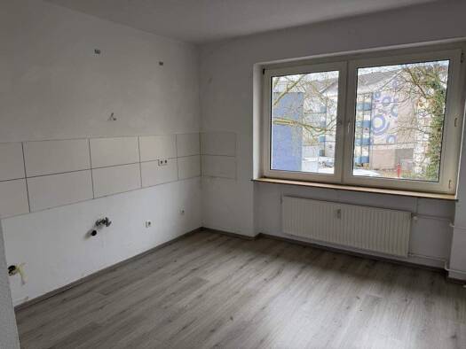 Wohnung zur Miete 340 € 2 Zimmer 44 m² 2. Geschoss Pelmkestraße 45 Wehringhausen Hagen 58089