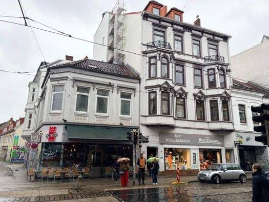 Gewerbeobjekt zum Kauf als Kapitalanlage geeignet 749.000 € 4 Zimmer 253 m² 94 m² Grundstück Steintor Bremen 28203