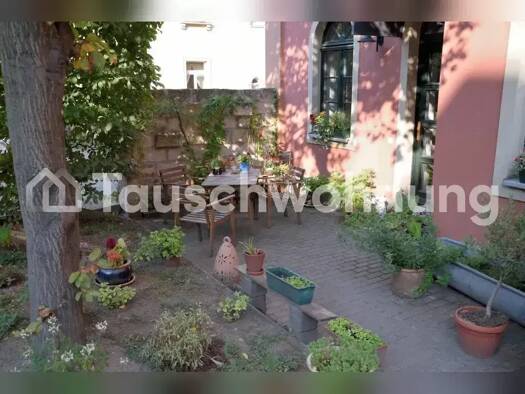 Wohnung zur Miete Tauschwohnung 329 € 1,5 Zimmer 41 m² EG Äußere Neustadt Dresden 01099