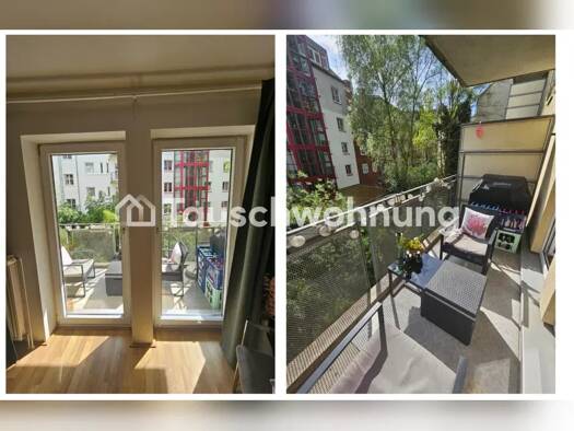 Wohnung zur Miete Tauschwohnung 834 € 3 Zimmer 75 m² 2. Geschoss Hamburg 20459