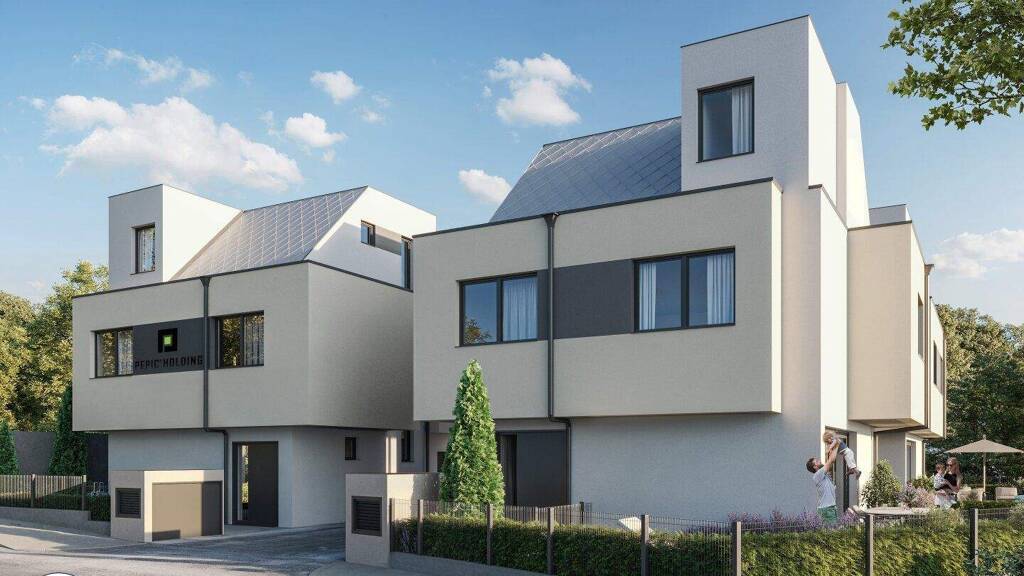 Einfamilienhaus zum Kauf - Erstbezug 749.000 € 5 Zimmer 131,6 m² Wien,Floridsdorf 1210