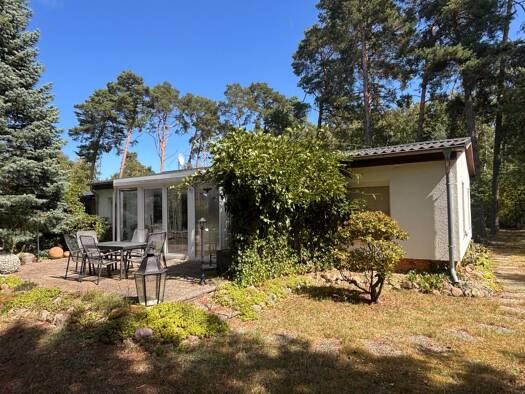 Bungalow zum Kauf 365.000 € 3 Zimmer 104,9 m² 1.950 m² Grundstück Schmachtenhagen Oranienburg 16515