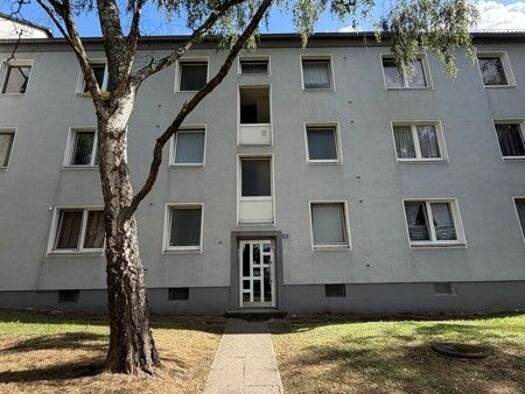 Wohnung zur Miete 458 € 2,5 Zimmer 46,4 m² frei ab 10.10.2026 Gelsenkirchener Str. 68 Stoppenberg Stadtbezirk VI 45141