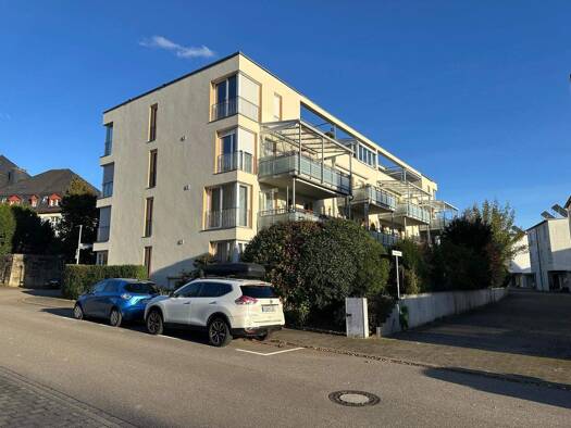 Wohnung zum Kauf 359.000 € 3 Zimmer 107,3 m² Christoph-Schmitt-Straße 4 Lahr Lahr/Schwarzwald 77933