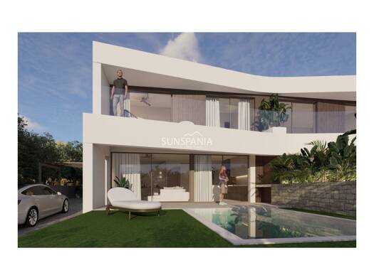 Haus zum Kauf 569.999 € 320 m² 215 m² Grundstück Alacant 03071