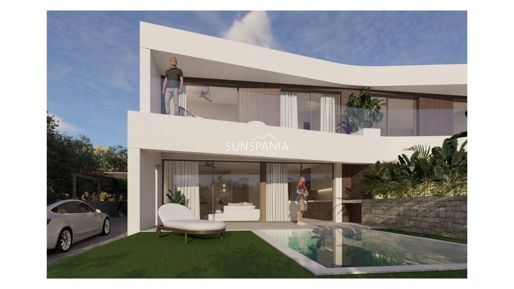 Haus zum Kauf 569.999 € 320 m² 215 m² Grundstück Alacant 03071