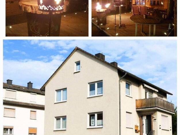 Mehrfamilienhaus zum Kauf provisionsfrei 289.000 € 8 Zimmer 211 m² 815 m² Grundstück Heinrich-Otto-Weg 14 Wernswig Homberg 34576