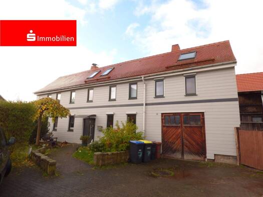 Einfamilienhaus zum Kauf 139.000 € 11 Zimmer 276 m² 1.387 m² Grundstück Geratal 99330