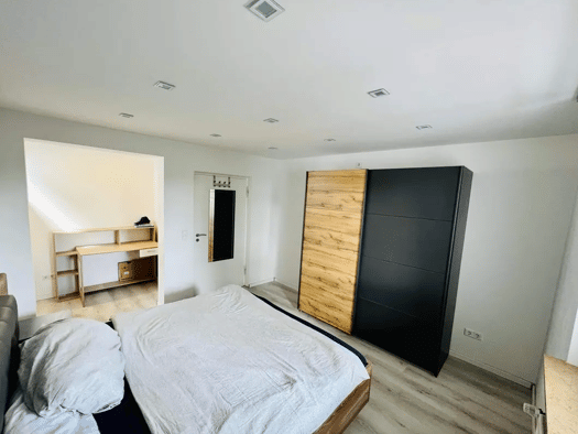 Wohnung zur Miete 500 € 2 Zimmer 62 m² 1. Geschoss frei ab sofort Jeßstraße 4 Südfriedhof Südfriedhof 24114
