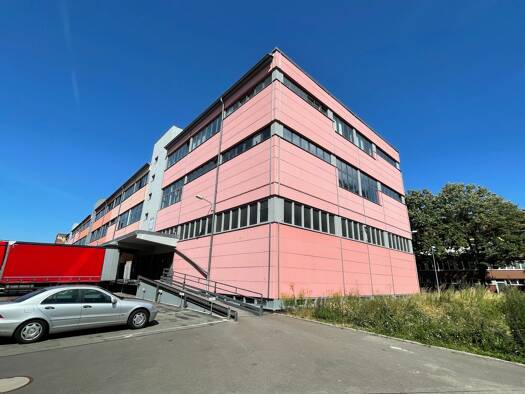 Lagerhalle zur Miete provisionsfrei 11 € 344 m² Lagerfläche Tegel Reinickendorf 13507