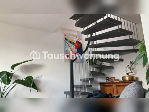 Wohnung zur Miete Tauschwohnung 900 € 2 Zimmer 57 m² 4. Geschoss Derendorf Stadtbezirk 1 40476