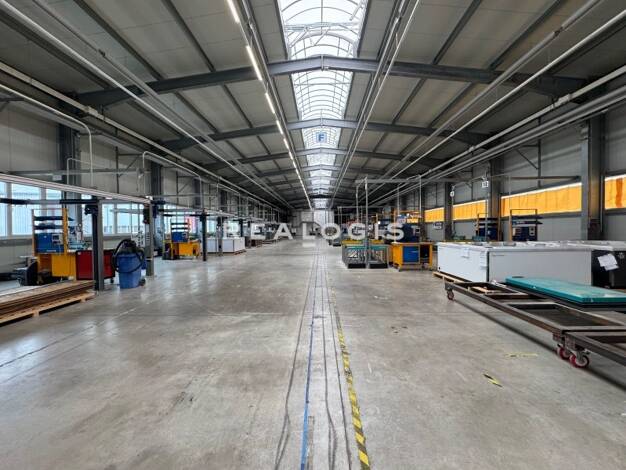 Halle/Industriefläche zur Miete provisionsfrei 4.590 m² Lagerfläche Lauffen Deißlingen 78652
