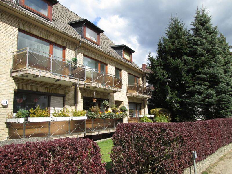 Wohnung zur Miete