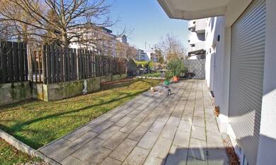 Wohnung zum Kauf 399.000 € 3 Zimmer 117 m² EG Bonn 53127