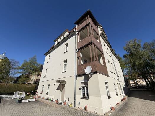 Wohnung zur Miete 575 € 3 Zimmer 88,5 m² 1. Geschoss frei ab 01.10.2026 Zittau Zittau 02763