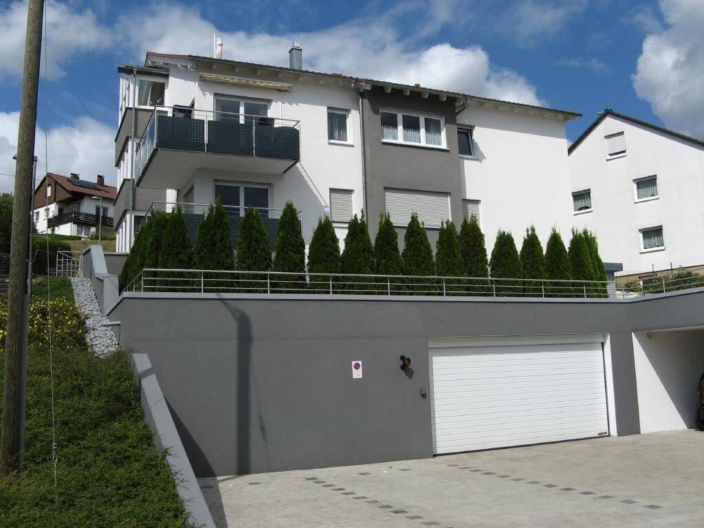 Tiefgarage zur Miete - Ansicht 2