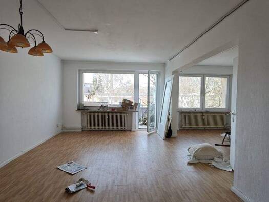 Wohnung zur Miete 660 € 2 Zimmer 72,5 m² 3. Geschoss frei ab 01.04.2026 Berner Heerweg 136 a Farmsen-Berne Hamburg 22159