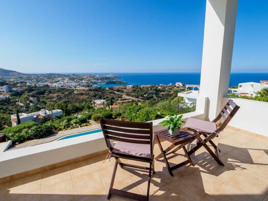 Villa zum Kauf 1.500.000 € 7 Zimmer 520 m² 4.000 m² Grundstück frei ab sofort Municipality of Heraklion 71500
