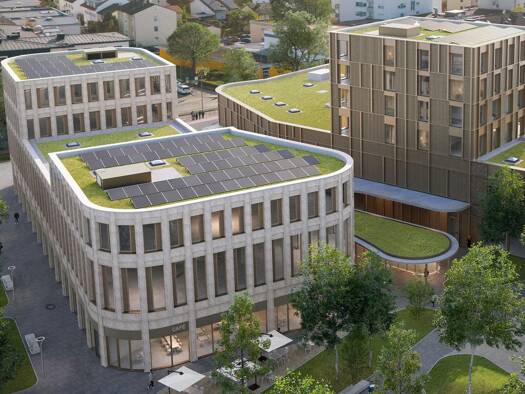 Bürofläche zur Miete 299 m² Bürofläche Burghausen Burghausen 84489