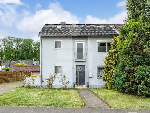 Doppelhaushälfte zum Kauf 349.000 € 6 Zimmer 146 m² 587 m² Grundstück Grube Carl Frechen 50226