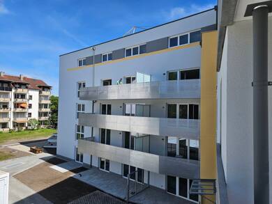 Wohnung zum Kauf - Neubau provisionsfrei 353.900 € 2 Zimmer 73,9 m² 1. Geschoss Waldkraiburg Waldkraiburg 84478