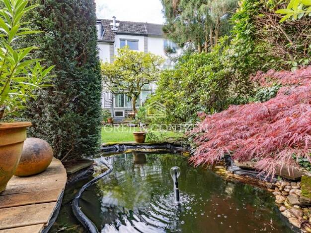 Einfamilienhaus zum Kauf 1.790.000 € 9 Zimmer 223 m² 257 m² Grundstück Marienburg Köln 50968