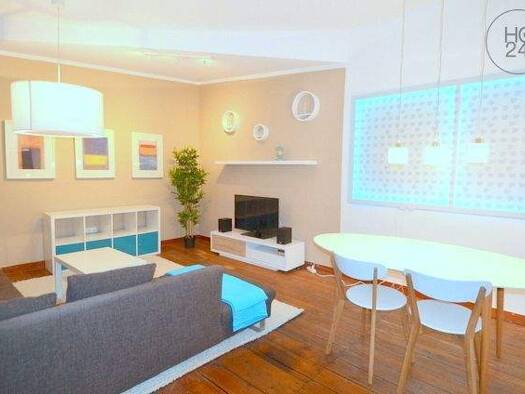 Wohnung zur Miete Wohnen auf Zeit 1.520 € 2 Zimmer 72 m² frei ab sofort Lorenz Nürnberg 90403