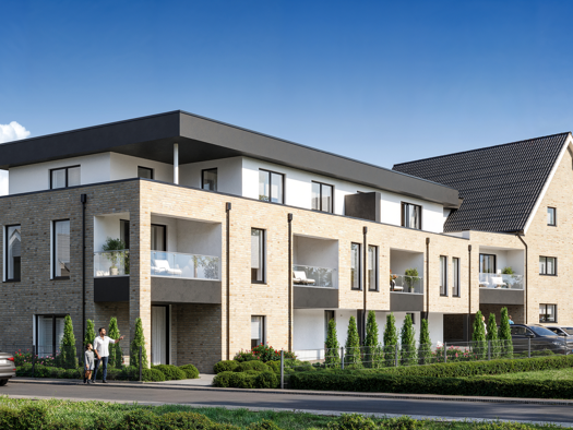 Wohnung zur Miete - Erstbezug 970 € 3 Zimmer 80,9 m² frei ab 01.03.2026 Lingen Lingen (Ems) 49808