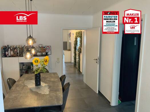 Wohnung zum Kauf 249.000 € 5 Zimmer 103 m² Lipperode Lippstadt 59558