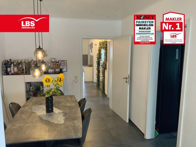 Wohnung zum Kauf 249.000 € 5 Zimmer 103 m² Lipperode Lippstadt 59558