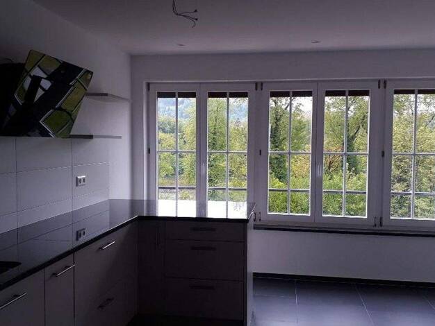 Wohnung zur Miete 1.113 € 3 Zimmer 106 m² 2. Geschoss frei ab 01.05.2026 Kraftwerkweg 3 Laufenburg 79725