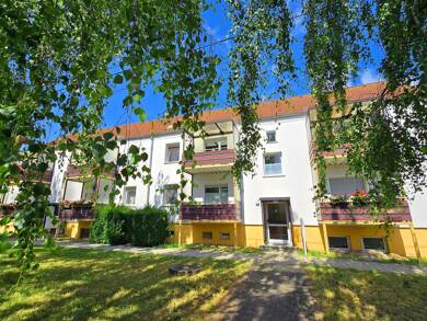 Wohnung zum Kauf 18.000 € 3 Zimmer 59 m² 1. Geschoss Golbitz Könnern 06420