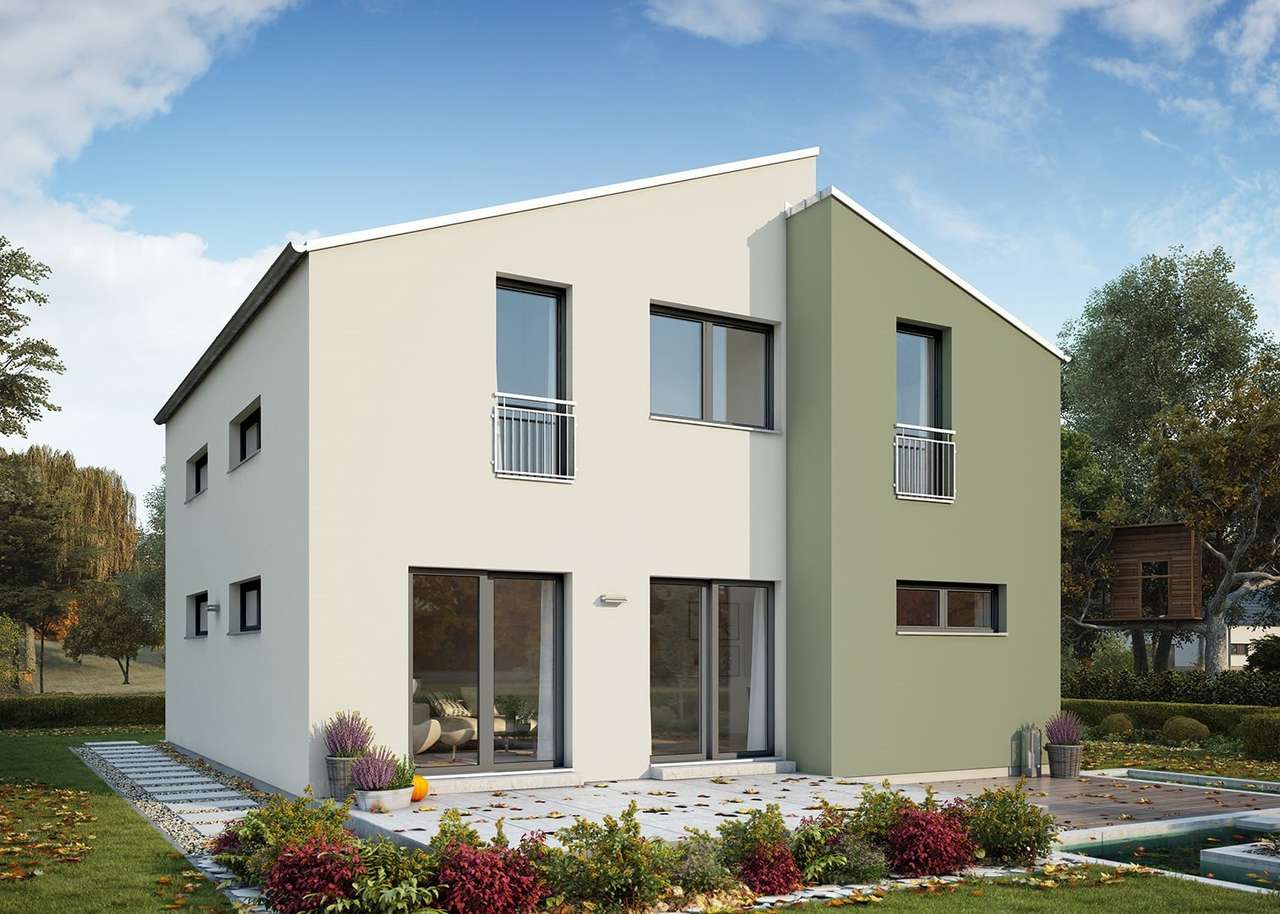 House in Offenburg, Bohlsbach - Ansicht 2