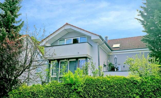Einfamilienhaus zum Kauf provisionsfrei 949.000 € 9 Zimmer 283 m² 433 m² Grundstück Flacht Weissach-Flacht 71287