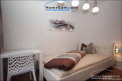 Wohnung zur Miete Wohnen auf Zeit 1.549 € 1 Zimmer 23 m² frei ab sofort Untergiesing-Harlaching München 81547