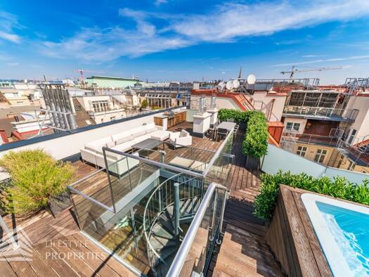 Wohnung zum Kauf 7.420.000 € 4 Zimmer 288,5 m² 1. Geschoss Innere Stadt 1010