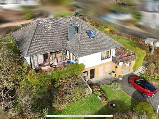 Einfamilienhaus zum Kauf 229.000 € 4 Zimmer 134 m² 1.016 m² Grundstück Am Südhang 12 Grebenau 36323