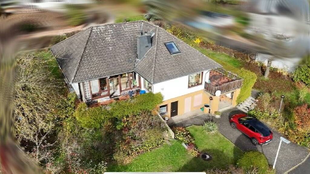 Einfamilienhaus zum Kauf 229.000 € 4 Zimmer 134 m² 1.016 m² Grundstück Am Südhang 12 Grebenau 36323