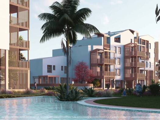 Wohnung zum Kauf 366.000 € 66 m² El Verger 03770