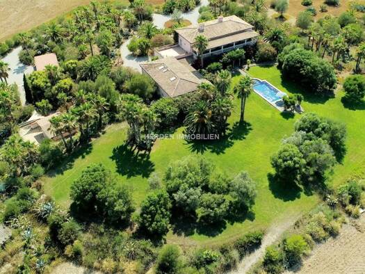 Acker-/Waldstück zum Kauf 4.600.000 € Santa Margalida 07458