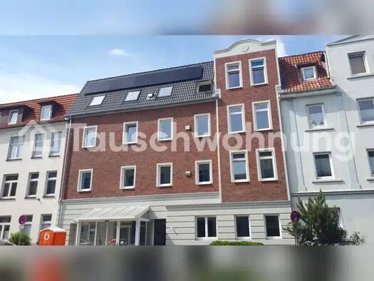 Wohnung zur Miete Tauschwohnung 1.429 € 4 Zimmer 74 m² 3. Geschoss Hausbruch Hamburg 21073
