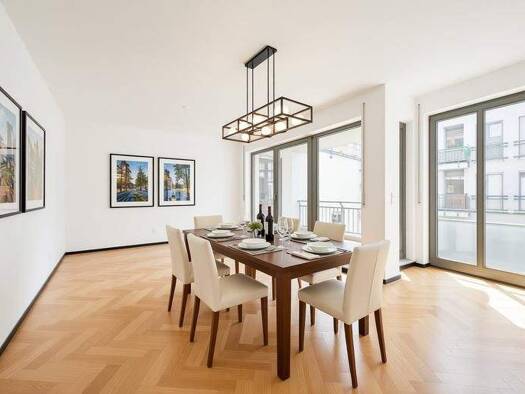 Wohnung zum Kauf 598.000 € 3 Zimmer 121 m² 1. Geschoss Altstadt Mainz 55116